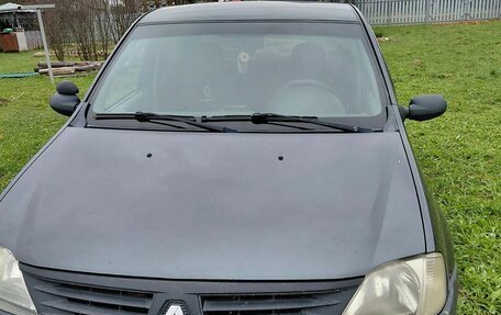 Renault Logan I, 2007 год, 300 000 рублей, 9 фотография