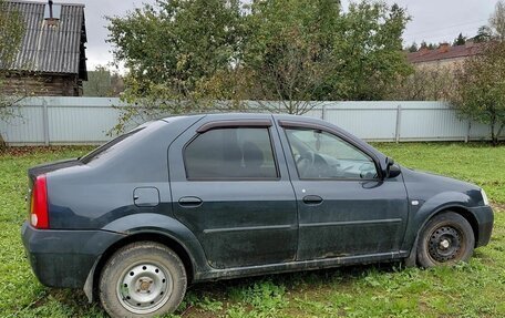Renault Logan I, 2007 год, 300 000 рублей, 14 фотография