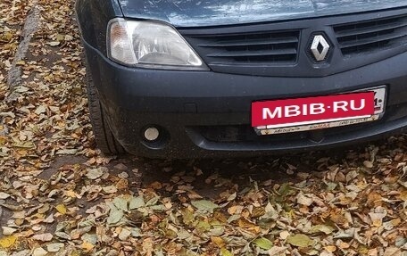 Renault Logan I, 2007 год, 300 000 рублей, 3 фотография