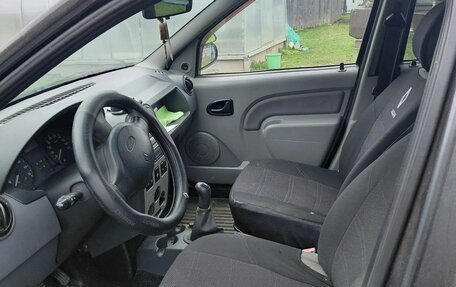 Renault Logan I, 2007 год, 300 000 рублей, 18 фотография