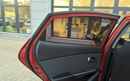 KIA Rio III рестайлинг, 2012 год, 675 000 рублей, 12 фотография