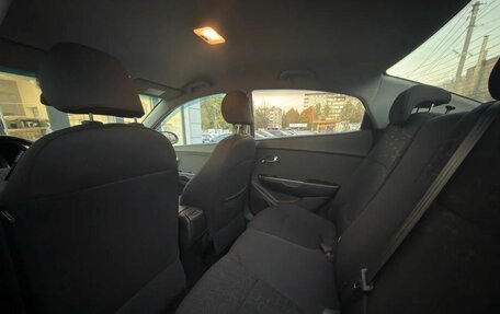 KIA Rio III рестайлинг, 2012 год, 675 000 рублей, 13 фотография