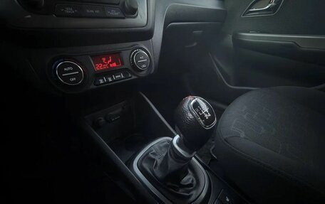 KIA Rio III рестайлинг, 2012 год, 675 000 рублей, 11 фотография