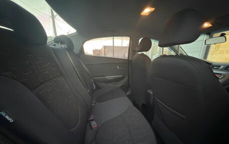 KIA Rio III рестайлинг, 2012 год, 675 000 рублей, 15 фотография