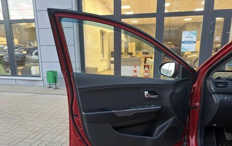 KIA Rio III рестайлинг, 2012 год, 675 000 рублей, 5 фотография