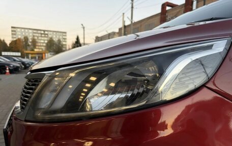 KIA Rio III рестайлинг, 2012 год, 675 000 рублей, 27 фотография