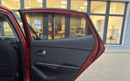KIA Rio III рестайлинг, 2012 год, 675 000 рублей, 17 фотография