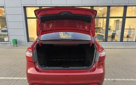 KIA Rio III рестайлинг, 2012 год, 675 000 рублей, 23 фотография