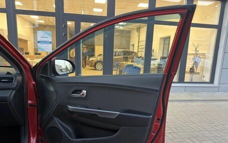 KIA Rio III рестайлинг, 2012 год, 675 000 рублей, 16 фотография