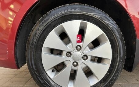 KIA Rio III рестайлинг, 2012 год, 675 000 рублей, 26 фотография