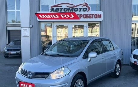 Nissan Tiida, 2007 год, 576 000 рублей, 1 фотография