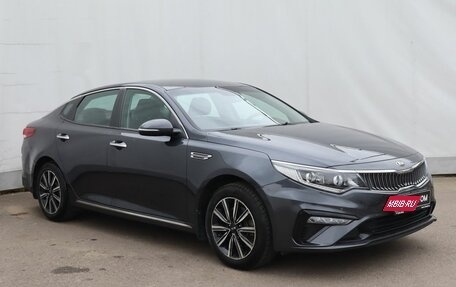 KIA Optima IV, 2019 год, 1 749 000 рублей, 3 фотография