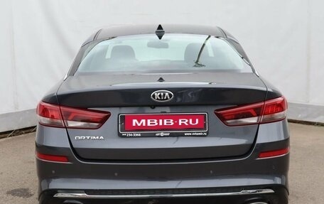 KIA Optima IV, 2019 год, 1 749 000 рублей, 5 фотография