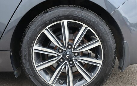 KIA Optima IV, 2019 год, 1 749 000 рублей, 9 фотография
