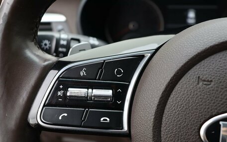 KIA Optima IV, 2019 год, 1 749 000 рублей, 14 фотография
