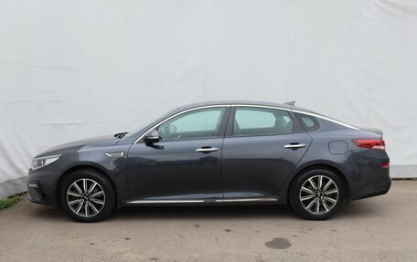 KIA Optima IV, 2019 год, 1 749 000 рублей, 8 фотография