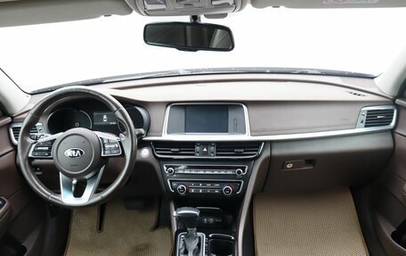KIA Optima IV, 2019 год, 1 749 000 рублей, 12 фотография
