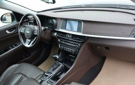 KIA Optima IV, 2019 год, 1 749 000 рублей, 10 фотография