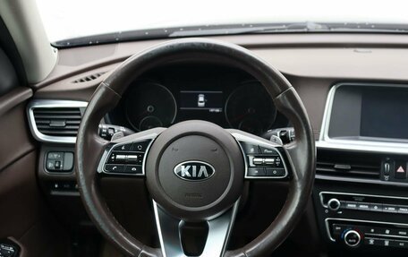 KIA Optima IV, 2019 год, 1 749 000 рублей, 13 фотография
