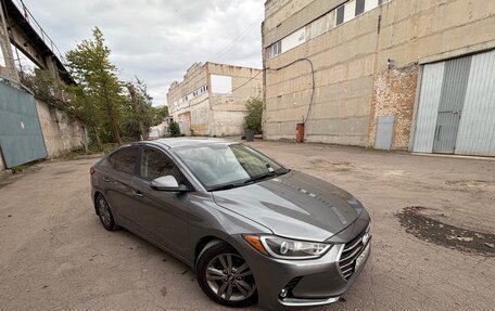 Hyundai Elantra VI рестайлинг, 2018 год, 1 300 000 рублей, 1 фотография
