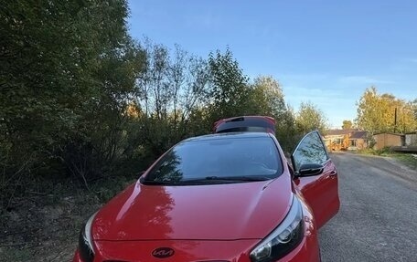 KIA cee'd GT II, 2016 год, 1 170 000 рублей, 1 фотография