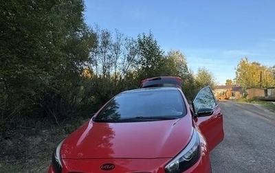 KIA cee'd GT II, 2016 год, 1 170 000 рублей, 1 фотография