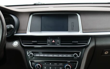 KIA Optima IV, 2019 год, 1 749 000 рублей, 18 фотография