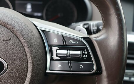 KIA Optima IV, 2019 год, 1 749 000 рублей, 15 фотография