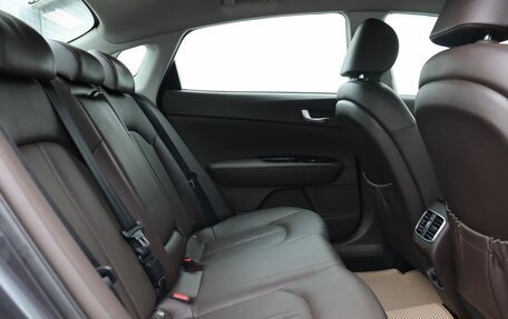 KIA Optima IV, 2019 год, 1 749 000 рублей, 20 фотография
