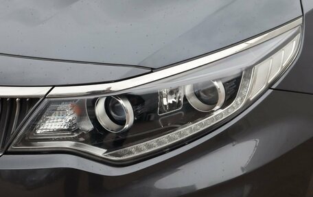KIA Optima IV, 2019 год, 1 749 000 рублей, 23 фотография