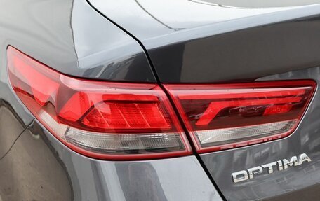 KIA Optima IV, 2019 год, 1 749 000 рублей, 22 фотография