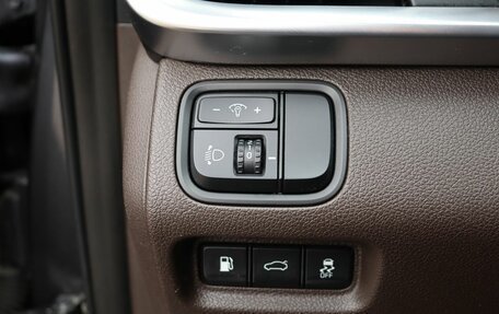 KIA Optima IV, 2019 год, 1 749 000 рублей, 17 фотография