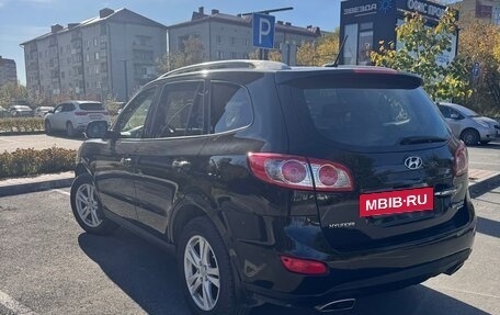 Hyundai Santa Fe III рестайлинг, 2011 год, 1 070 000 рублей, 4 фотография