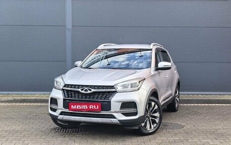 Chery Tiggo 4 I рестайлинг, 2020 год, 1 399 000 рублей, 1 фотография