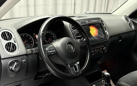 Volkswagen Tiguan I, 2015 год, 1 549 000 рублей, 9 фотография