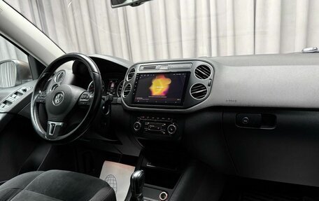 Volkswagen Tiguan I, 2015 год, 1 549 000 рублей, 10 фотография