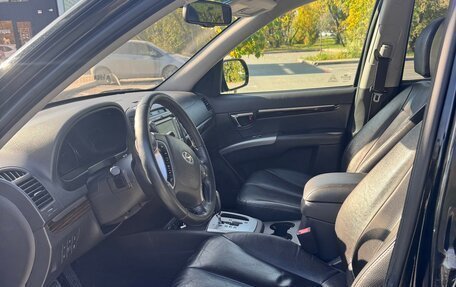 Hyundai Santa Fe III рестайлинг, 2011 год, 1 070 000 рублей, 10 фотография