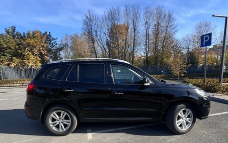 Hyundai Santa Fe III рестайлинг, 2011 год, 1 070 000 рублей, 7 фотография