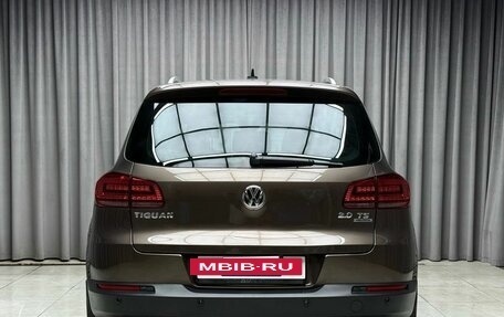 Volkswagen Tiguan I, 2015 год, 1 549 000 рублей, 5 фотография