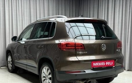 Volkswagen Tiguan I, 2015 год, 1 549 000 рублей, 4 фотография