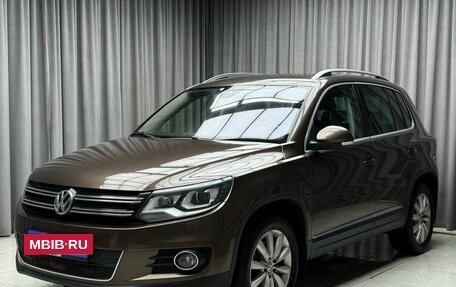 Volkswagen Tiguan I, 2015 год, 1 549 000 рублей, 3 фотография