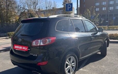 Hyundai Santa Fe III рестайлинг, 2011 год, 1 070 000 рублей, 6 фотография
