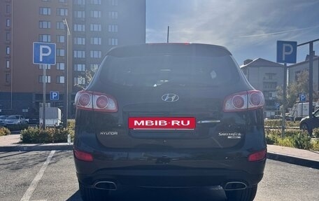 Hyundai Santa Fe III рестайлинг, 2011 год, 1 070 000 рублей, 5 фотография