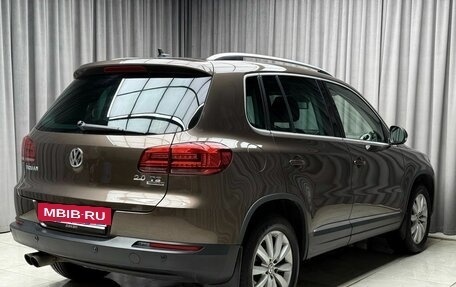 Volkswagen Tiguan I, 2015 год, 1 549 000 рублей, 6 фотография