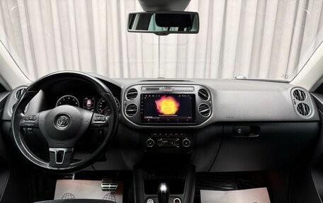 Volkswagen Tiguan I, 2015 год, 1 549 000 рублей, 13 фотография