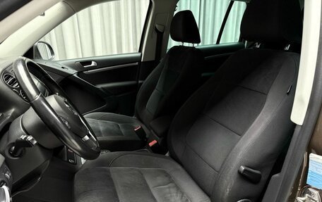 Volkswagen Tiguan I, 2015 год, 1 549 000 рублей, 26 фотография