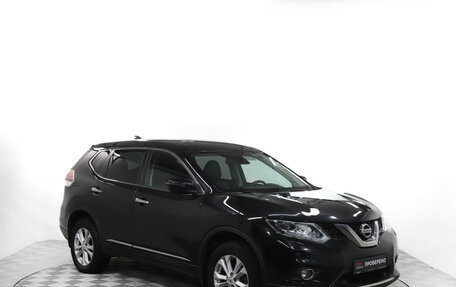 Nissan X-Trail, 2018 год, 2 150 000 рублей, 3 фотография