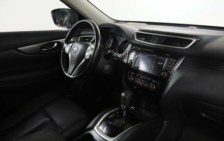 Nissan X-Trail, 2018 год, 2 150 000 рублей, 9 фотография
