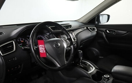Nissan X-Trail, 2018 год, 2 150 000 рублей, 13 фотография
