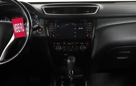 Nissan X-Trail, 2018 год, 2 150 000 рублей, 14 фотография